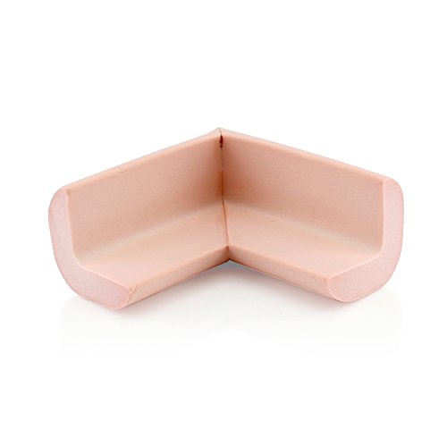 1Pcs Child Baby Kids Safety Corner Edge Protectors Soft Cover Protector Cushion Guard - Wood