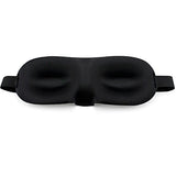 GEARONIC TM 3D Soft Eye Sleep Mask Padded Shade Cover Travel Relax Sleeping Blindfold - Leopard