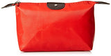 GEARONIC TM Pouch Cosmetics Case Makeup bag Multifunction Travel Accessory Organizer- Red